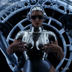 Pochette Beyoncé - MY HOUSE