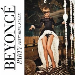 Pochette Beyoncé feat. J Cole - Party (Remix)