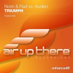Pochette Norin & Rad vs. Audien - Triumph (Original Mix)