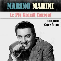 Pochette Marino Marini - La piu bella del mondo