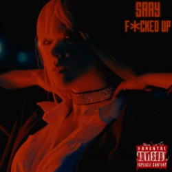 Pochette SAAY - F*cked Up