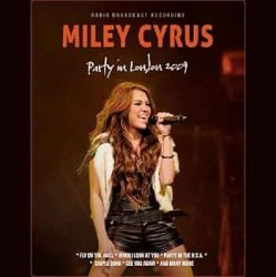 Pochette Miley Cyrus - Breakout