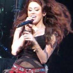 Pochette Miley Cyrus - When I Look At You