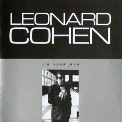 Pochette Leonard Cohen - First We Take Manhattan