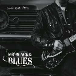 Pochette Mr Black & Blues - Dreamcatcher