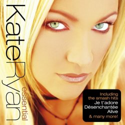 Pochette Kate Ryan - Alive (Fr)
