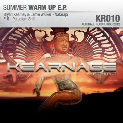 Pochette Bryan Kearney & Jamie Walker - Nataraja (Original Mix)