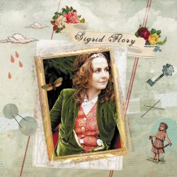 Pochette Sigrid Flory - Mon Pere