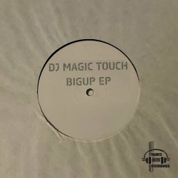 Pochette DJ Magic Touch - Bigup (new jungle mix)