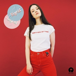 Pochette Sigrid - Don't Kill My Vibe