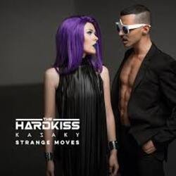 Pochette The HARDKISS feat. KAZAKY - Strange Moves