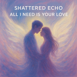Pochette Shattered Echo - All I Need Is Your Love