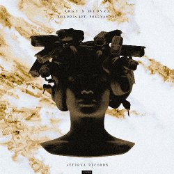 Pochette Argy & MEDUZA - Melodia (feat. PollyAnna)