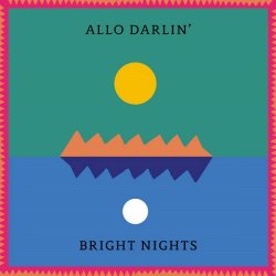 Pochette Allo Darlin' - My Love Will Bring You Home