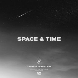Pochette ItsArius & Lynnic & ARI. - Space & Time