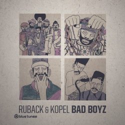 Pochette Ruback & Kopel - Crystallized