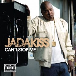 Pochette Jadakiss - Can t Stop Me