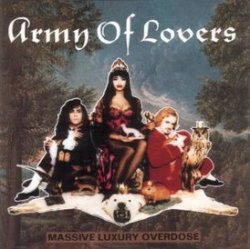 Pochette Army Of Lovers - Shoot That Laserbeam [Re Recorded Version]