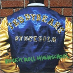 Pochette Teddybears - Teddybears Live 'n' Direct