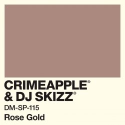 Pochette Crimeapple & DJ Skizz - Oro Rosa