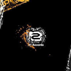 Pochette Ran-D And Adaro - Under attack