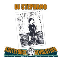 Pochette DJ Stephano - Indian Ganja