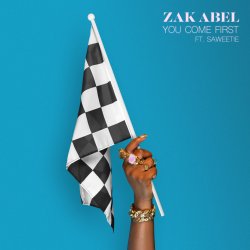 Pochette Zak Abel feat. Saweetie - You Come First