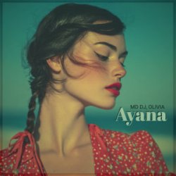 Pochette MD DJ & Olivia - Ayana