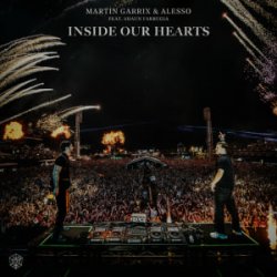 Pochette Martin Garrix & Alesso & Shaun Farrugia - Inside Our Hearts