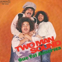Pochette Two Man Sound - Que Tal America
