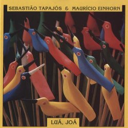 Pochette Sebastiao Tapajos - Romantica