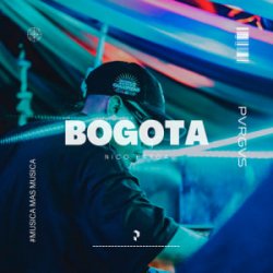 Pochette Nico Parga - Bogota