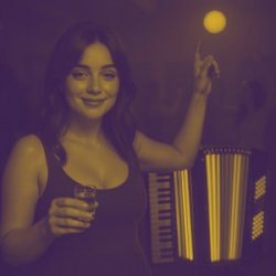 Pochette DIANAMusic & Musicland - Налий сто грам