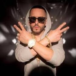 Pochette Yandel - Calenton
