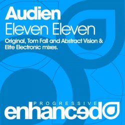 Pochette Audien - Eleven eleven (original mix)