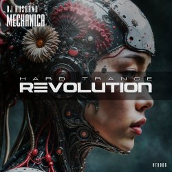 Pochette DJ Husband - Mechanica (Original Mix)