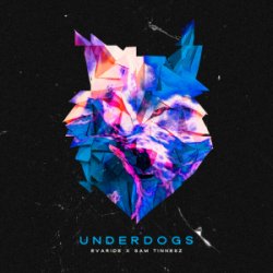 Pochette Evaride & Sam Tinnesz - Underdogs