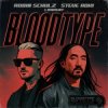 Pochette Robin Schulz & Steve Aoki & LAWRENT - Bloodtype Robin Schulz & Steve Aoki & LAWRENT - Bloodtype