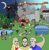 Pochette Электрослабость - Циклёпа Электрослабость - Циклёпа