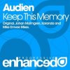 Pochette Audien - Keep this memory (original mix) Audien - Keep this memory (original mix)