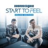 Pochette Cosmic Gate & Eric Lumiere - Falling Back Cosmic Gate & Eric Lumiere - Falling Back