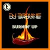 Pochette DJ Brownie - Burnin Up DJ Brownie - Burnin Up