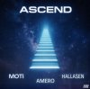 Pochette MOTi & Amero & Hallasen - Ascend MOTi & Amero & Hallasen - Ascend