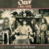 Pochette Ozzy Osbourne - Crazy Babies Ozzy Osbourne - Crazy Babies