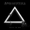 Pochette Apocalyptica & Lzzy Hale - Talk To Me Apocalyptica & Lzzy Hale - Talk To Me