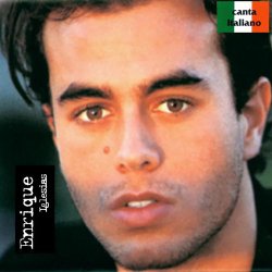 Pochette Enrique Iglesias - Se Te Ne Vai (Si Tu Te Vas)