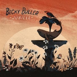 Pochette Becky Buller - Kismet