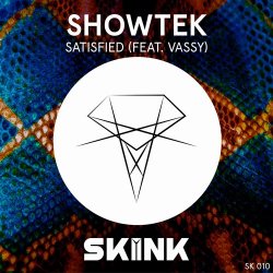 Pochette Showtek feat. Vassy - Satisfied (Original Mix)