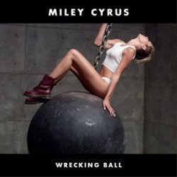 Pochette Miley Cyrus - We Can't Stop