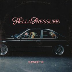 Pochette Saweetie - pressure